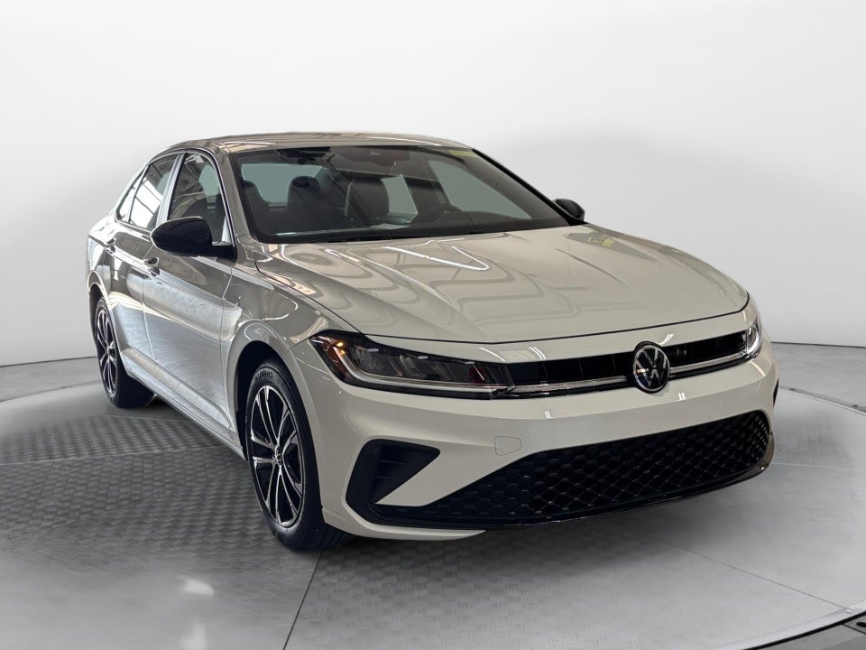 2026 Volkswagen Jetta Sport