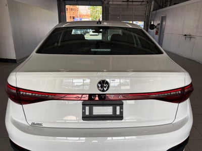 2026 Volkswagen Jetta Sport
