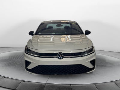 2026 Volkswagen Jetta Sport