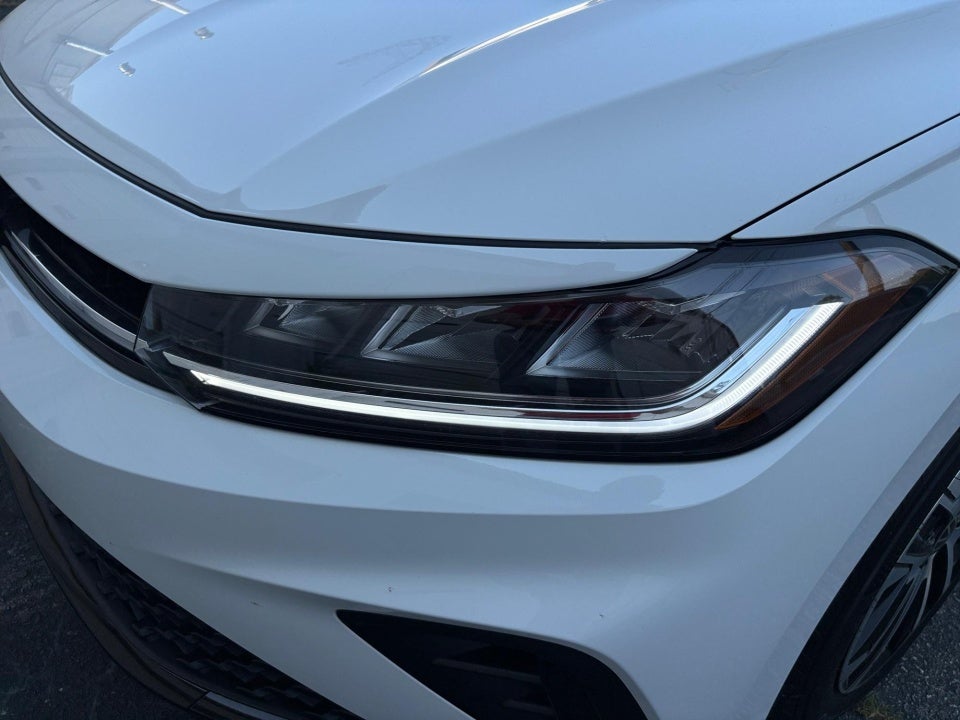 2026 Volkswagen Jetta Sport