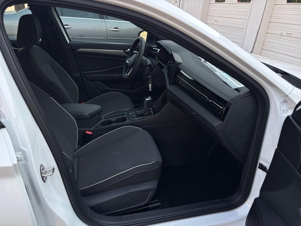 2026 Volkswagen Jetta Sport