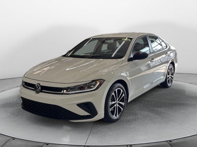 2026 Volkswagen Jetta Sport