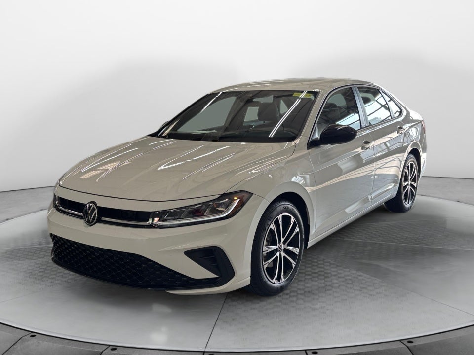 2026 Volkswagen Jetta Sport