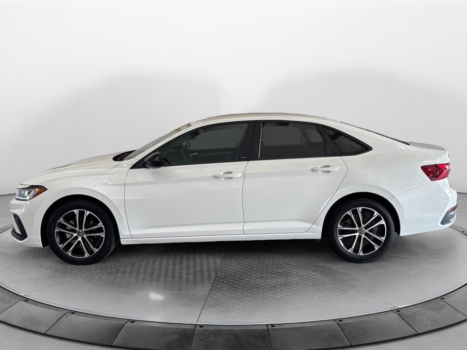 2026 Volkswagen Jetta Sport
