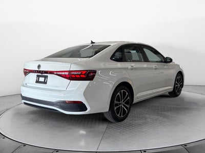 2026 Volkswagen Jetta Sport