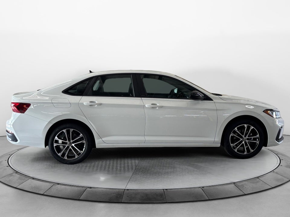 2026 Volkswagen Jetta Sport