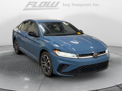 2025 Volkswagen Jetta 1.5T Sport