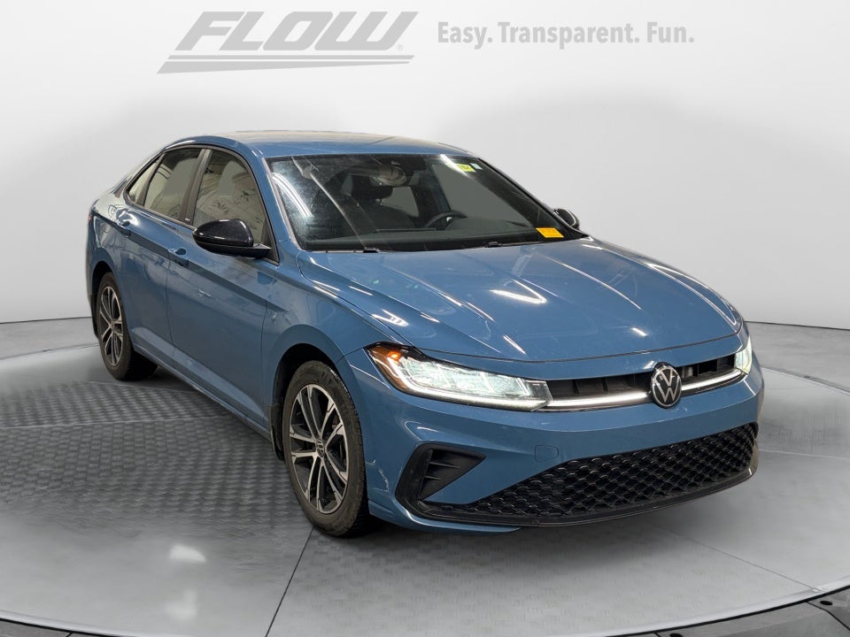 2025 Volkswagen Jetta 1.5T Sport