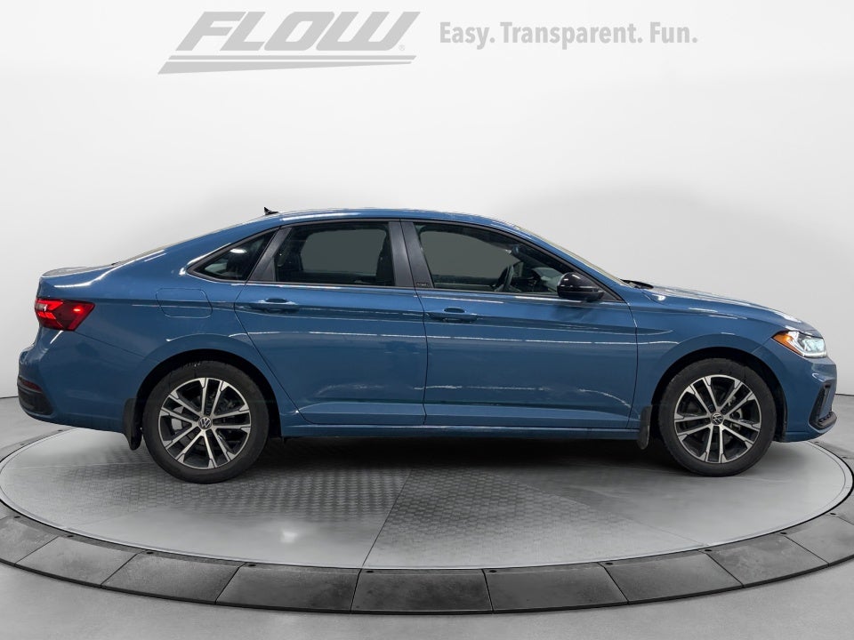 2025 Volkswagen Jetta 1.5T Sport