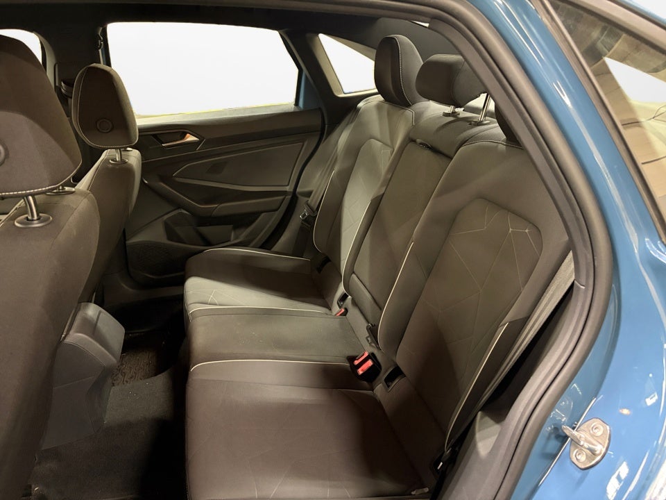 2025 Volkswagen Jetta 1.5T Sport