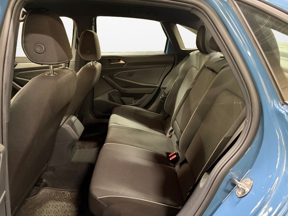 2025 Volkswagen Jetta 1.5T Sport