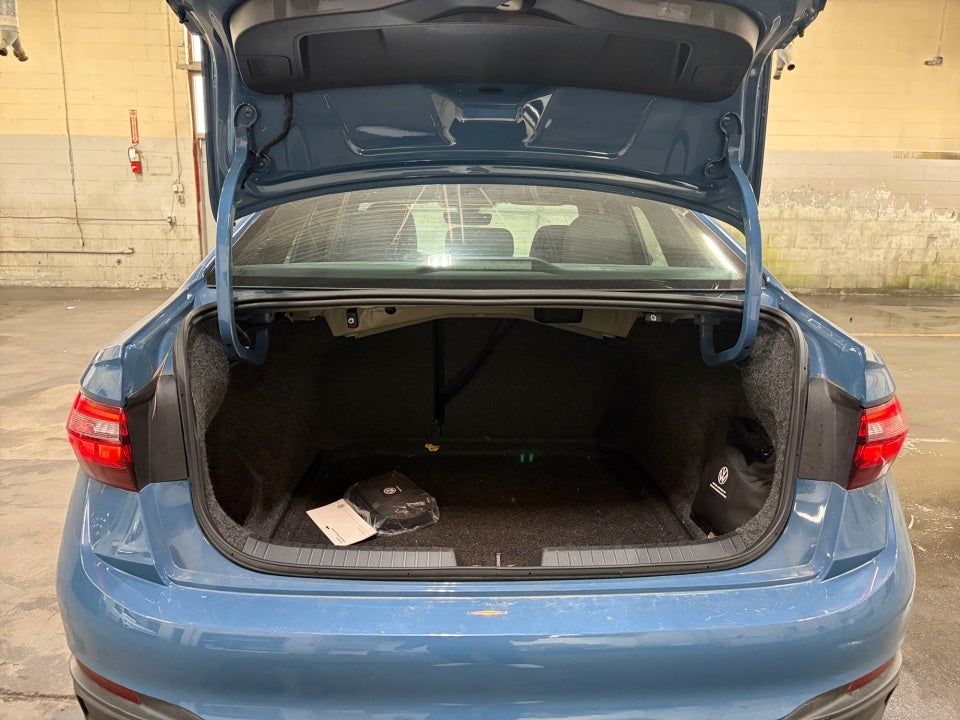 2025 Volkswagen Jetta 1.5T Sport