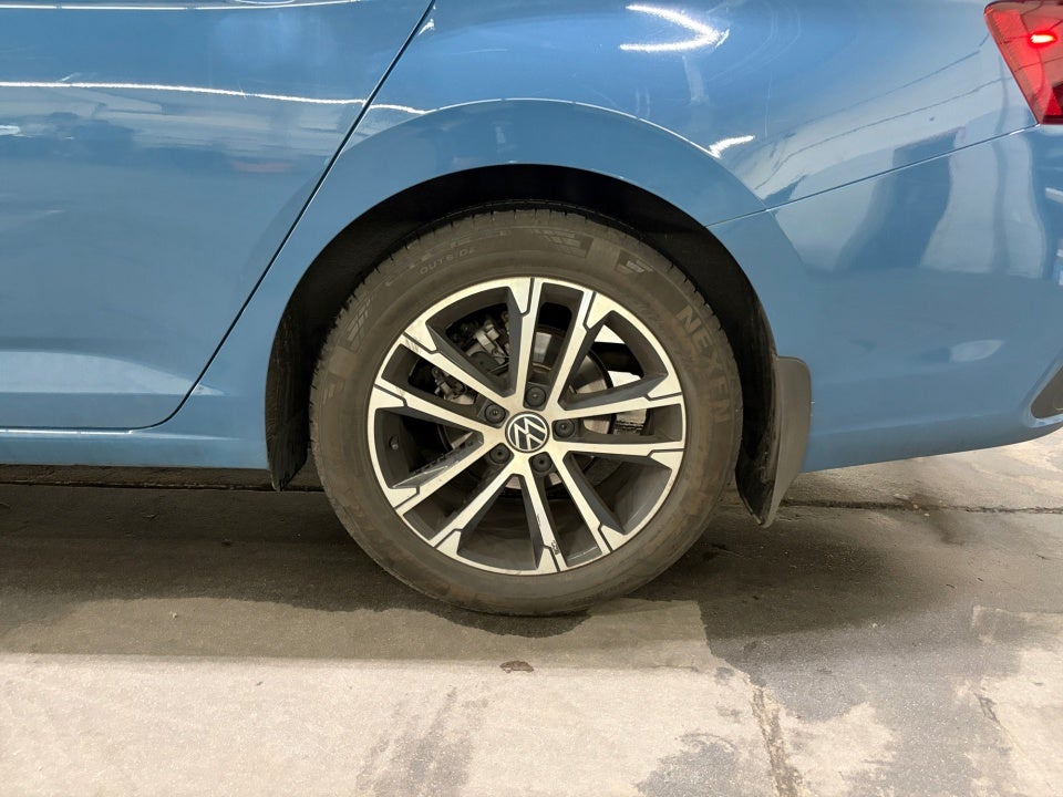 2025 Volkswagen Jetta 1.5T Sport