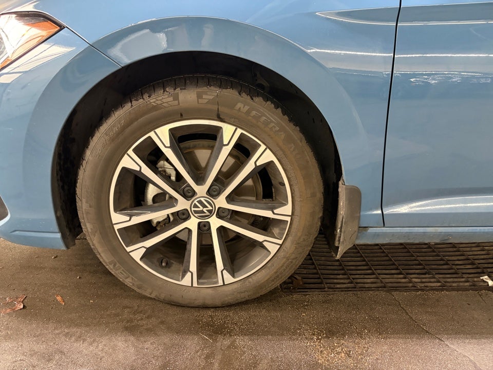 2025 Volkswagen Jetta 1.5T Sport