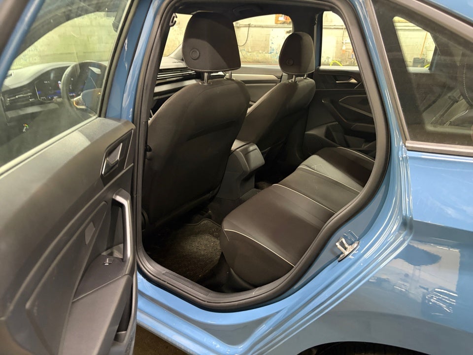 2025 Volkswagen Jetta 1.5T Sport