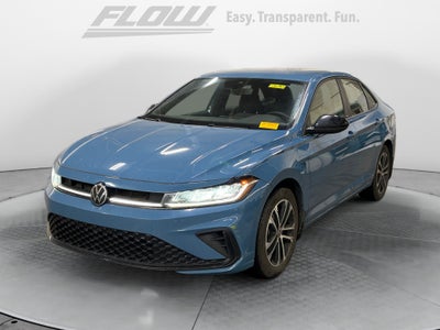 2025 Volkswagen Jetta 1.5T Sport