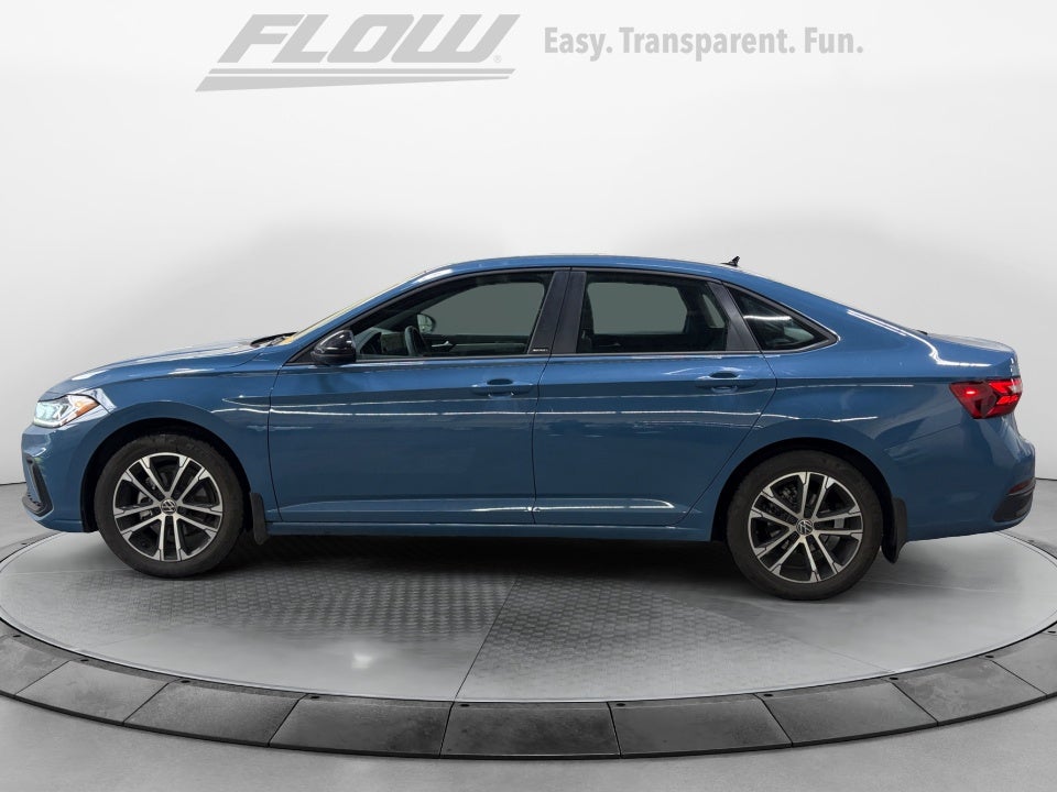2025 Volkswagen Jetta 1.5T Sport