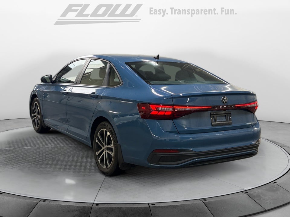 2025 Volkswagen Jetta 1.5T Sport