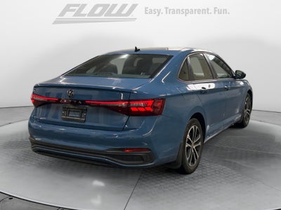 2025 Volkswagen Jetta 1.5T Sport