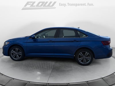 2024 Volkswagen Jetta 1.5T SE