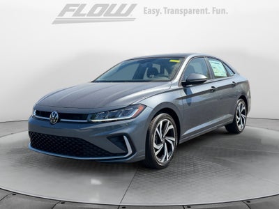 2026 Volkswagen Jetta SEL