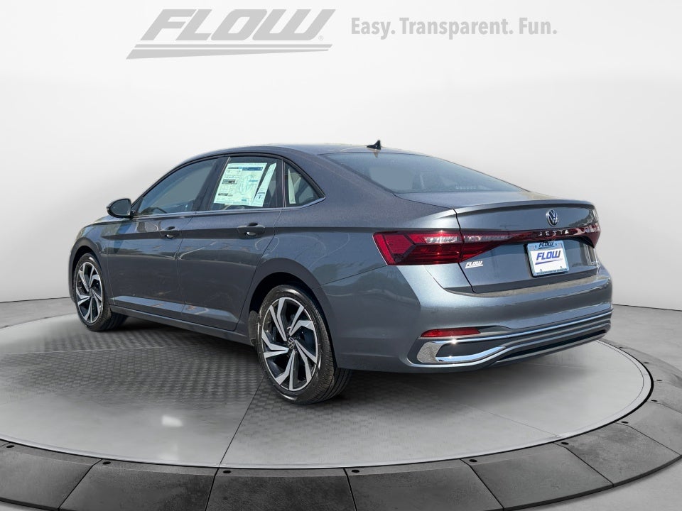 2026 Volkswagen Jetta SEL