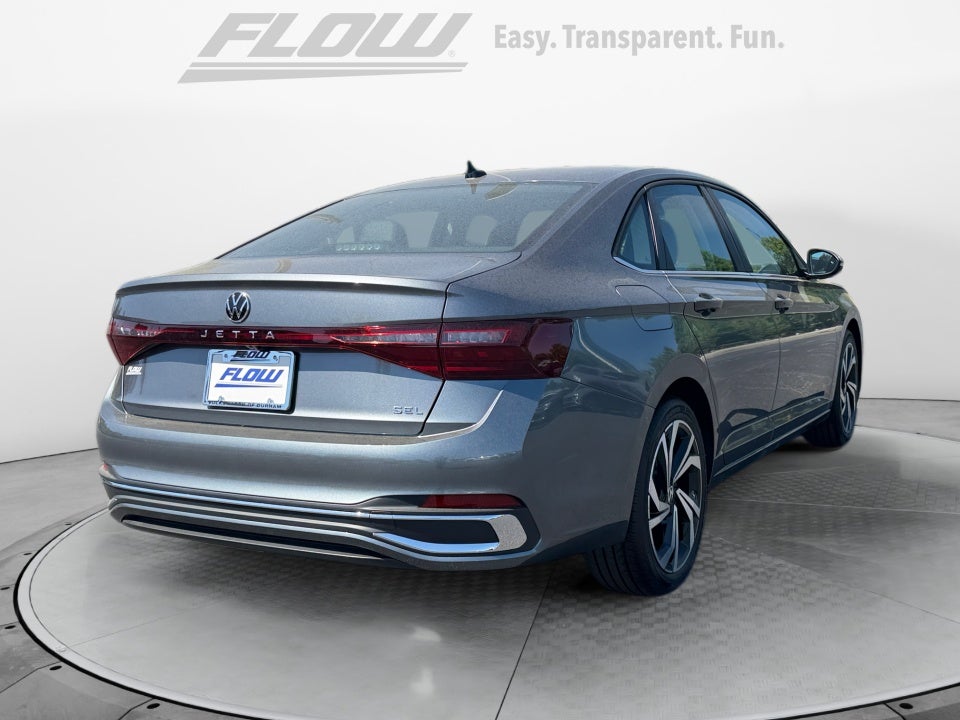 2026 Volkswagen Jetta SEL
