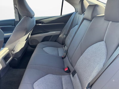 2022 Toyota Camry LE