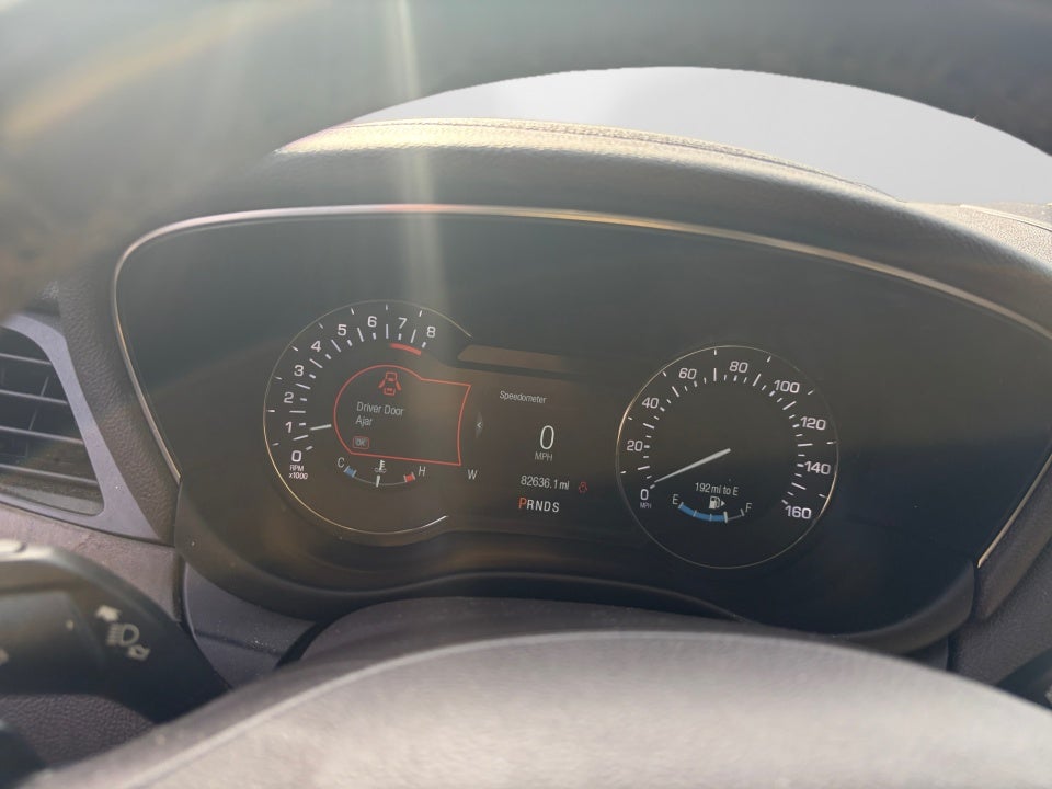 2019 Lincoln MKC Reserve