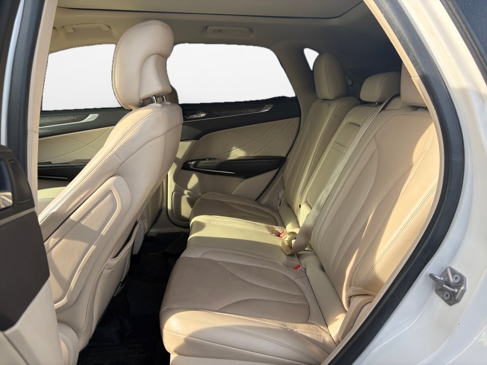 2019 Lincoln MKC Reserve