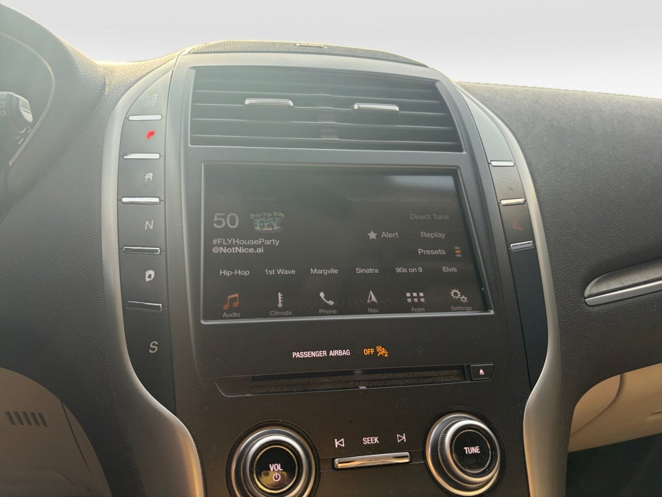 2019 Lincoln MKC Reserve