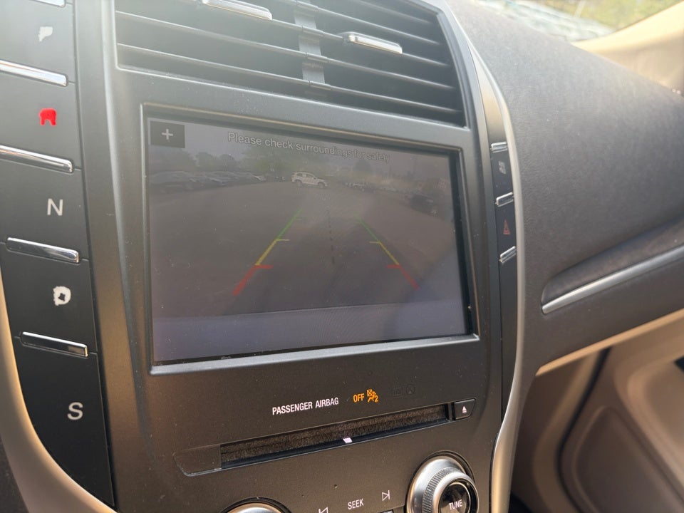 2019 Lincoln MKC Reserve