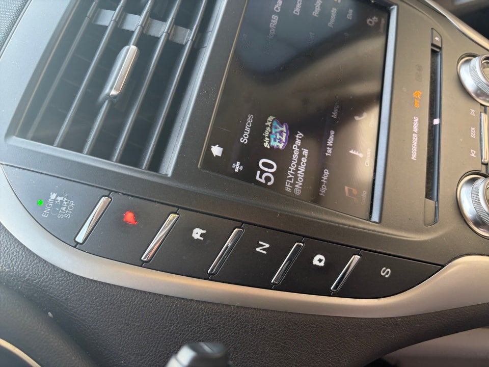 2019 Lincoln MKC Reserve