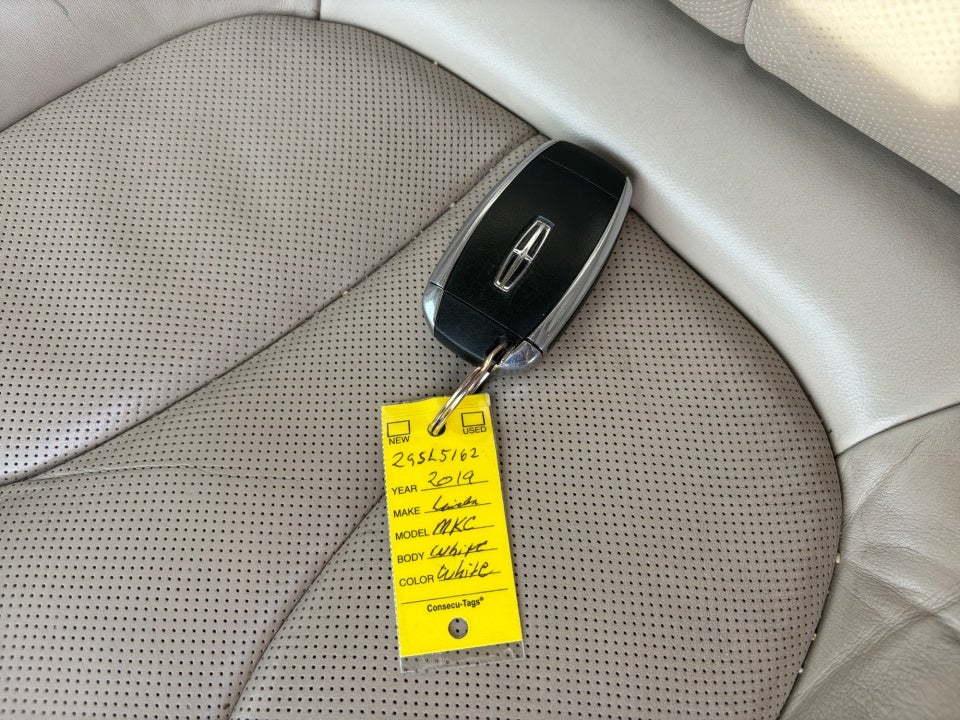 2019 Lincoln MKC Reserve