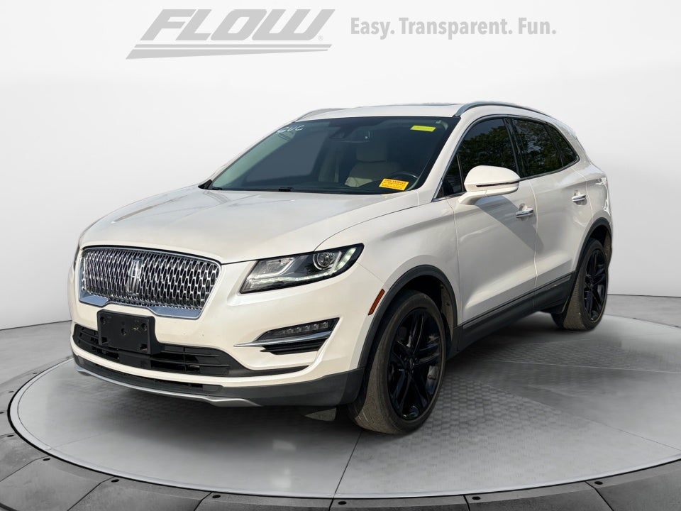 2019 Lincoln MKC Reserve