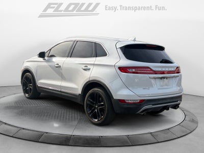 2019 Lincoln MKC Reserve