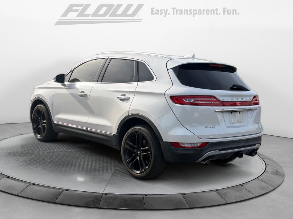 2019 Lincoln MKC Reserve