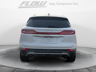 2019 Lincoln MKC Reserve
