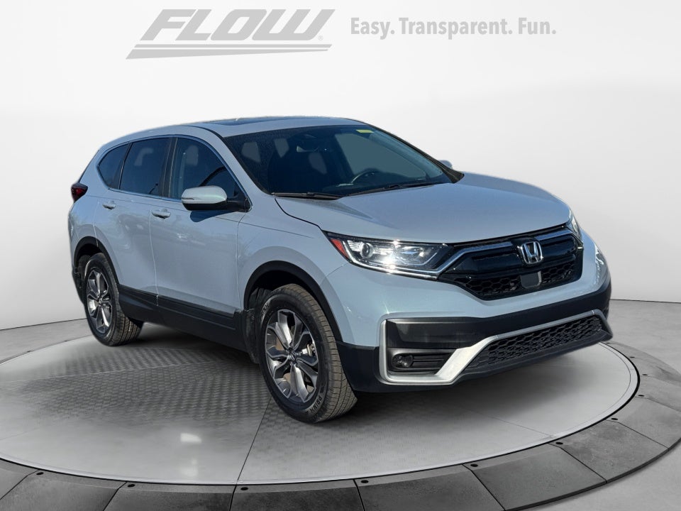 2022 Honda CR-V AWD EX-L