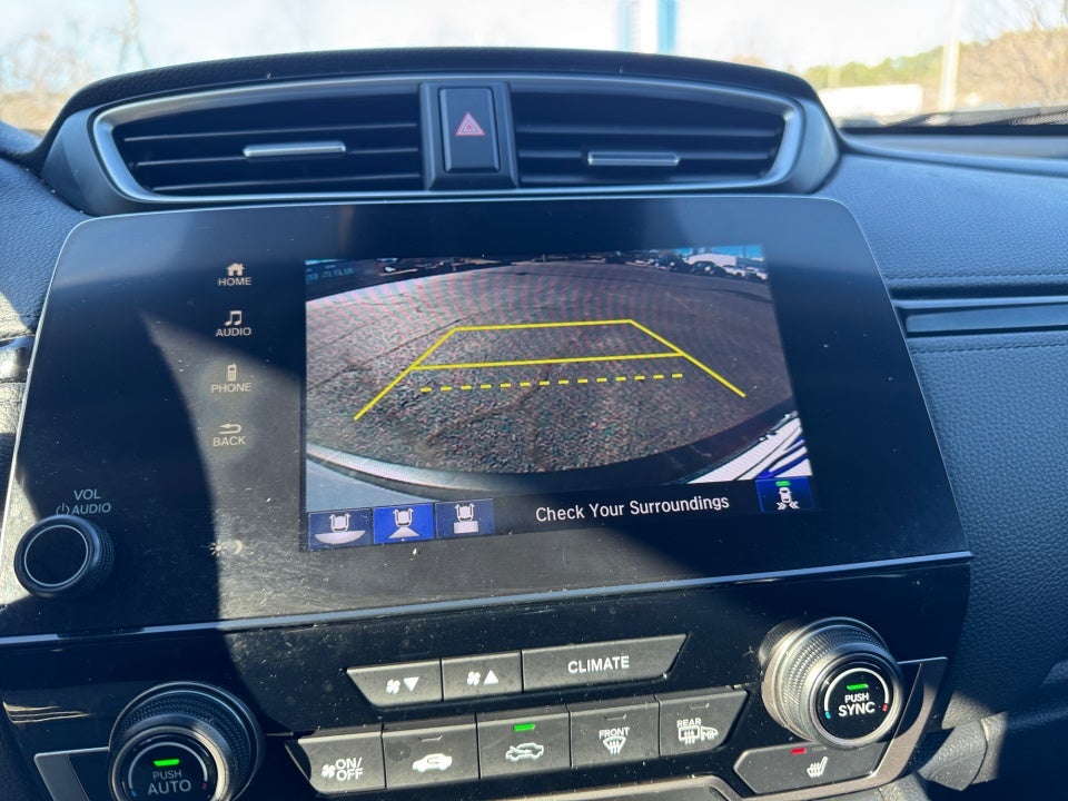 2022 Honda CR-V AWD EX-L