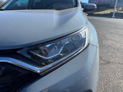 2022 Honda CR-V AWD EX-L