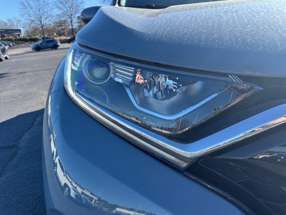 2022 Honda CR-V AWD EX-L