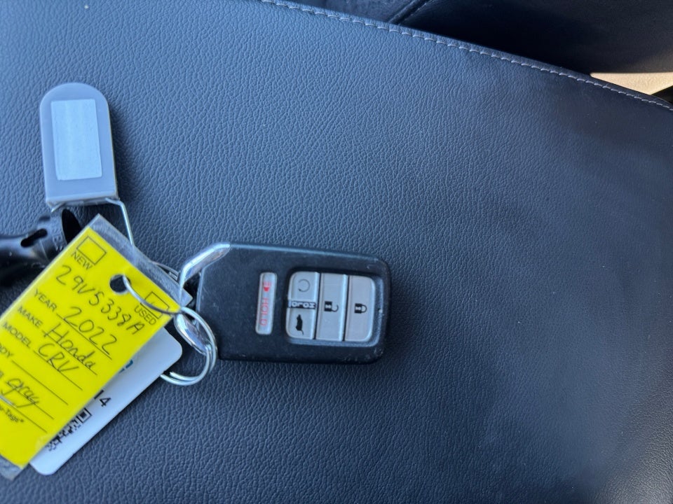 2022 Honda CR-V AWD EX-L