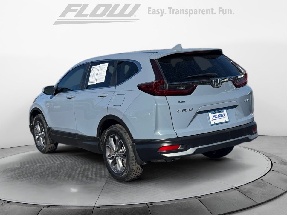 2022 Honda CR-V AWD EX-L