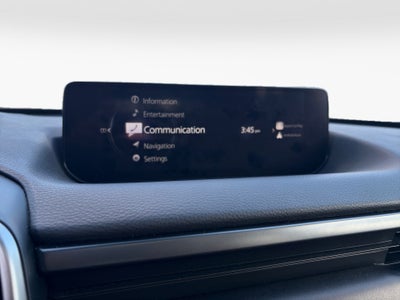 2023 Mazda Mazda CX-50 2.5 Turbo