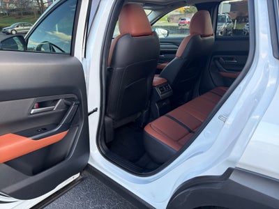 2023 Mazda Mazda CX-50 2.5 Turbo