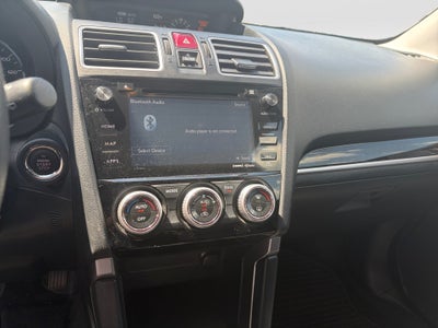 2017 Subaru Forester Touring