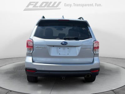 2017 Subaru Forester Touring