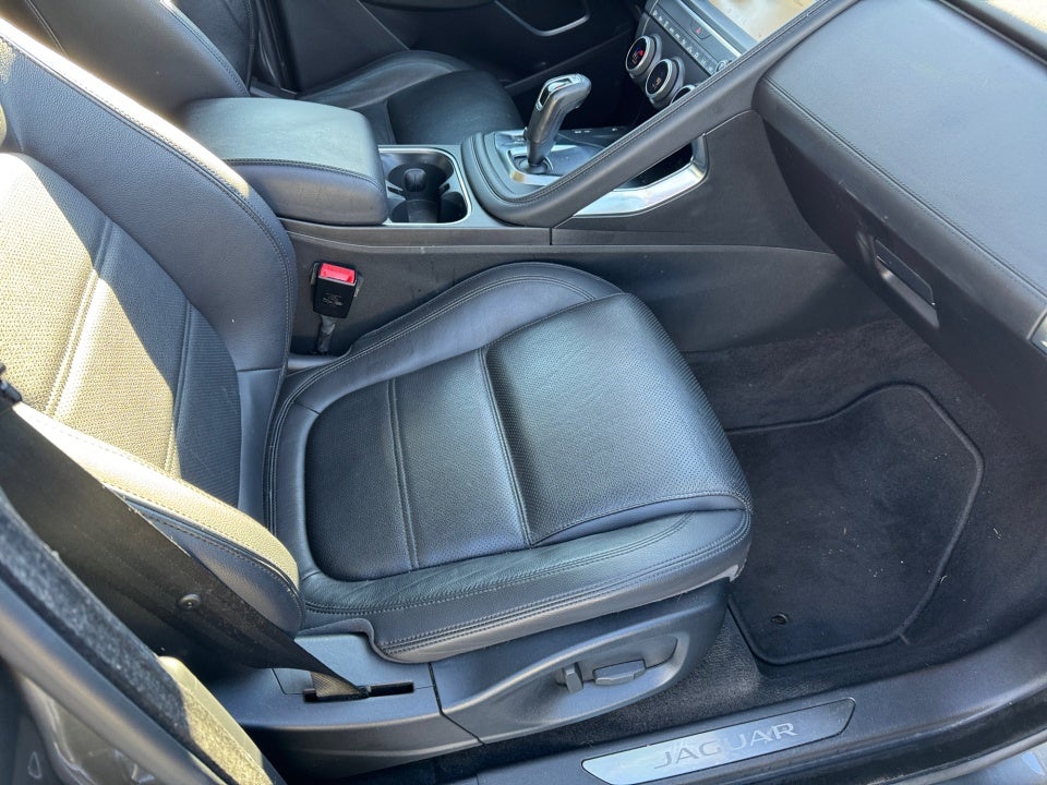 2018 Jaguar E-PACE S