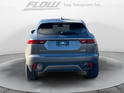 2018 Jaguar E-PACE S